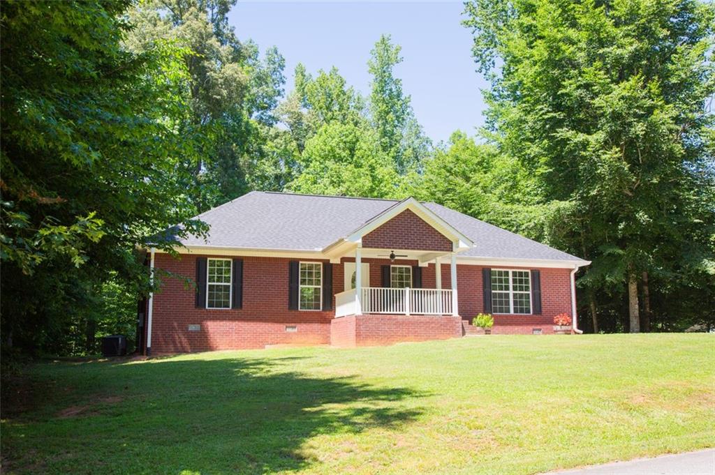 589 Gold Ridge Road Dahlonega, GA 30533