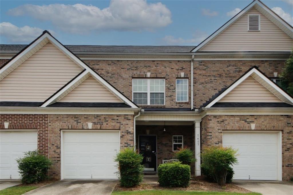 2555 Flat Shoals Road UNIT #1405 South Fulton, GA 30349