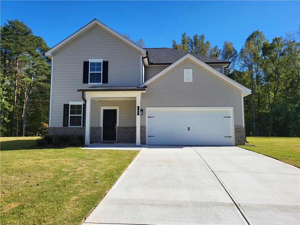 799 Summerwood Lane Dawsonville, GA 30534