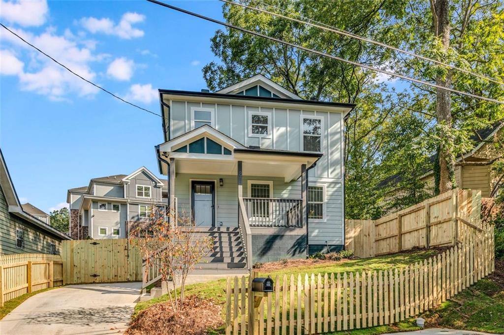 81 Bowen Avenue Atlanta, GA 30315