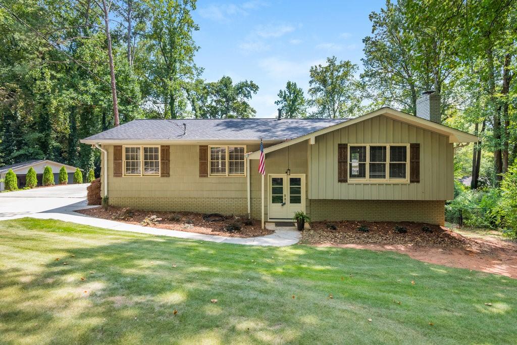 295 Redwood Drive Marietta, GA 30064