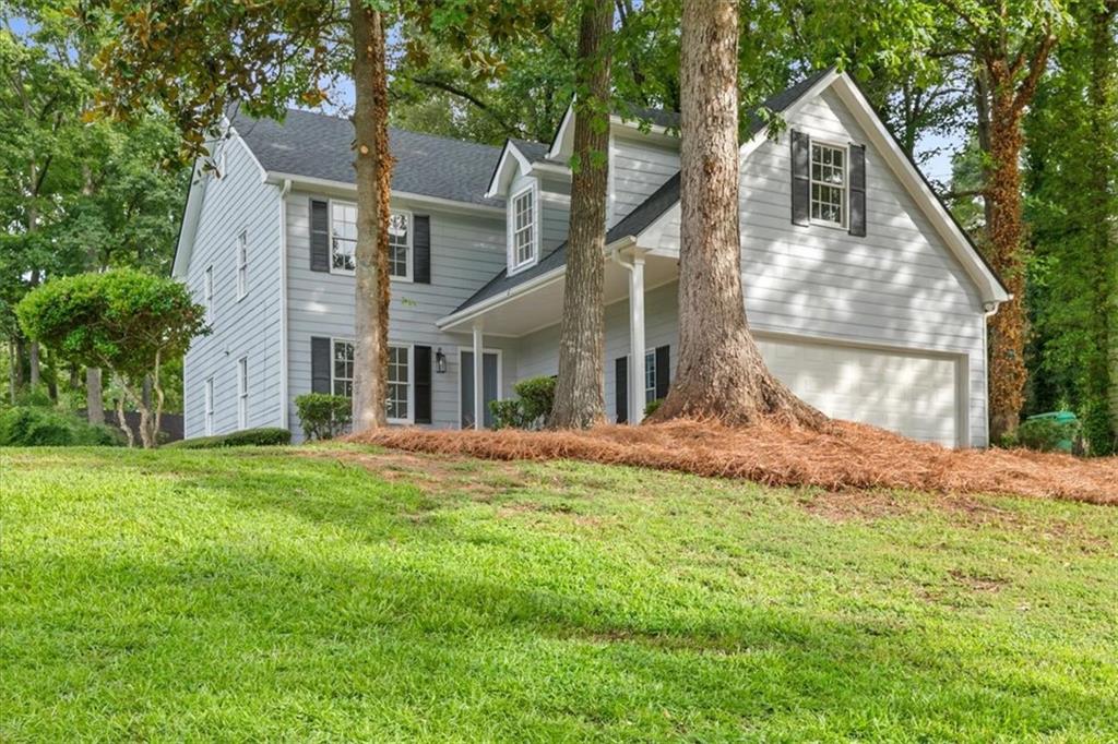 1420 Fieldgreen Overlook Stone Mountain, GA 30088