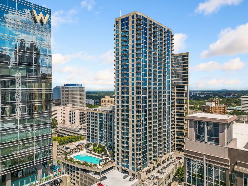 400 W Peachtree Street UNIT #2010 Atlanta, GA 30308