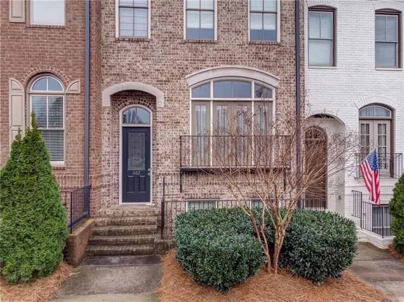 602 Village Park Drive UNIT #4 Kennesaw, GA 30144