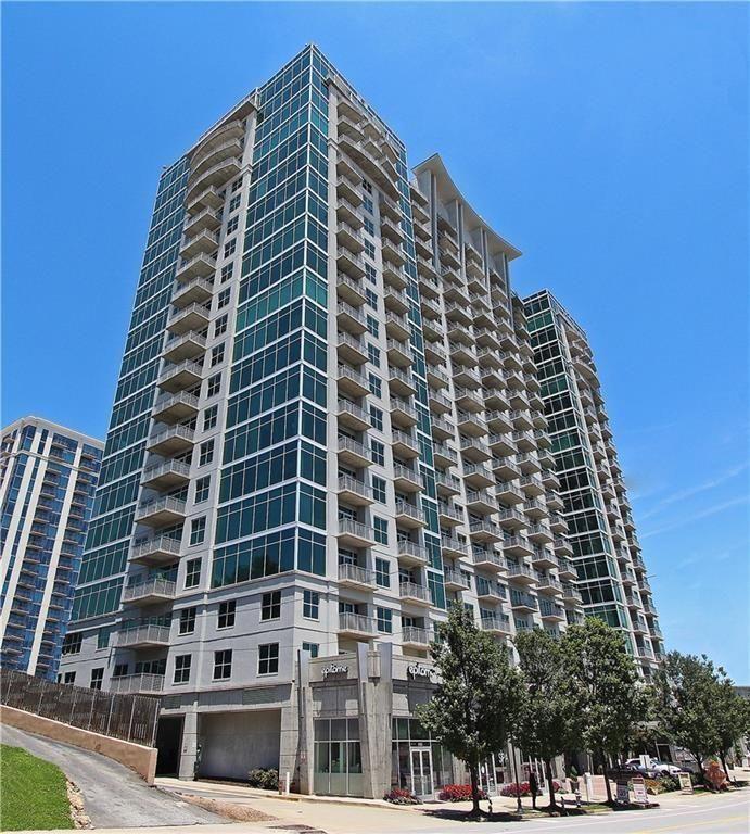 250 Pharr Road UNIT #815 Atlanta, GA 30305