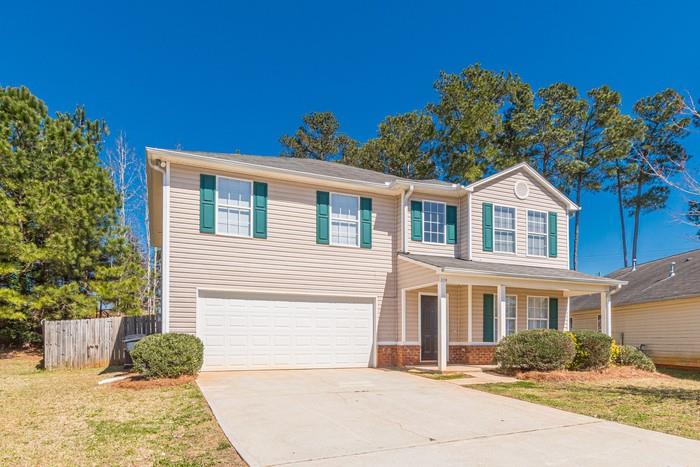 1114 Saint Phillips Court Locust Grove, GA 30248