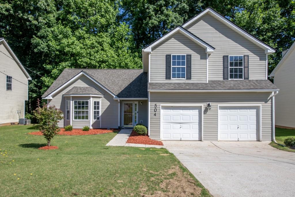 504 Pecan Wood Circle Fairburn, GA 30213