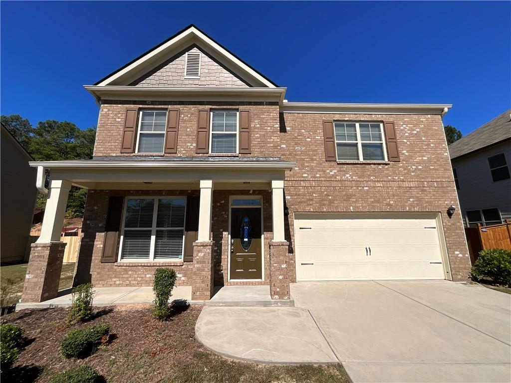 7207 Demeter Drive Atlanta, GA 30349