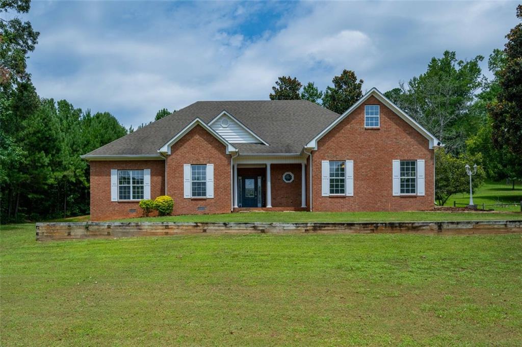 204 Grant Road Dawsonville, GA 30534