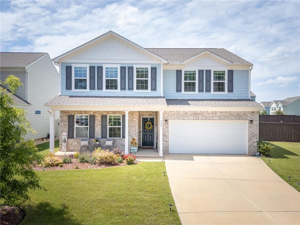 145 Paulownia Mcdonough, GA 30253