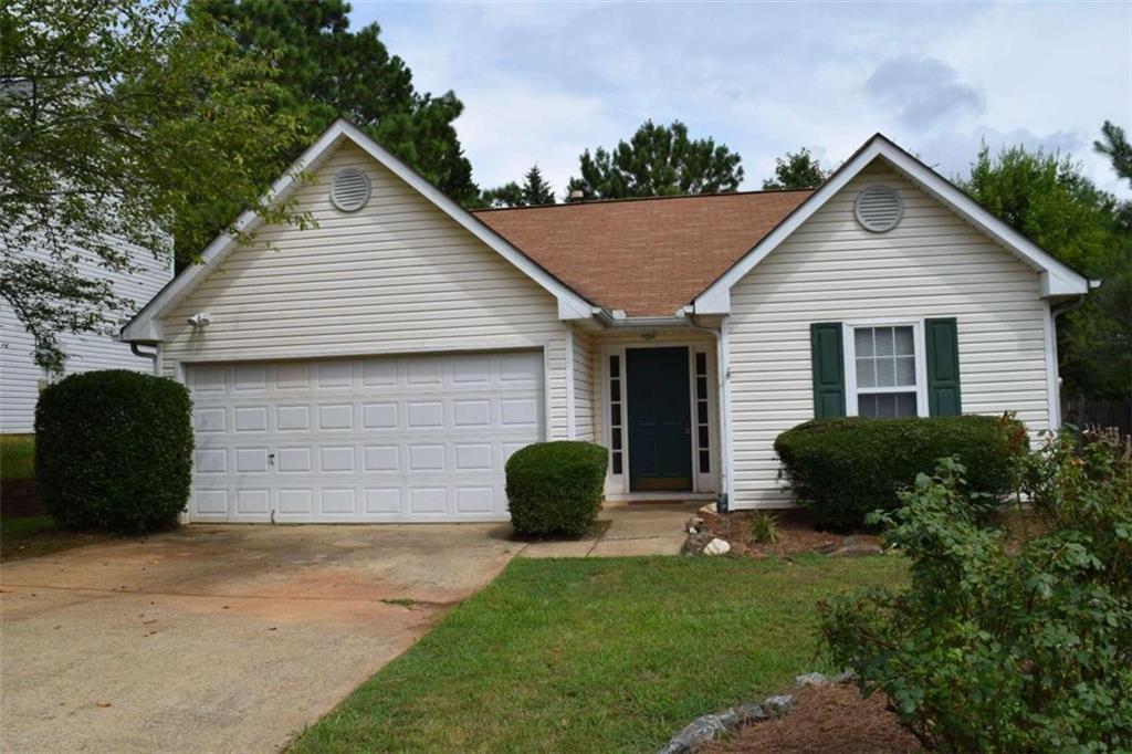 3705 Wavetree Overlook Acworth, GA 30101