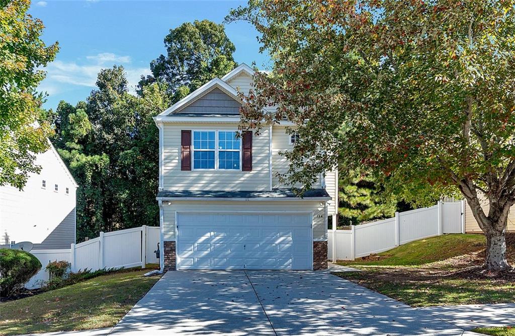 124 Silver Fox Trail Dallas, GA 30157