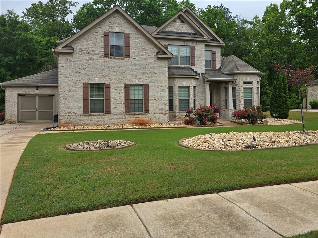 6856 Louis Drive Locust Grove, GA 30248