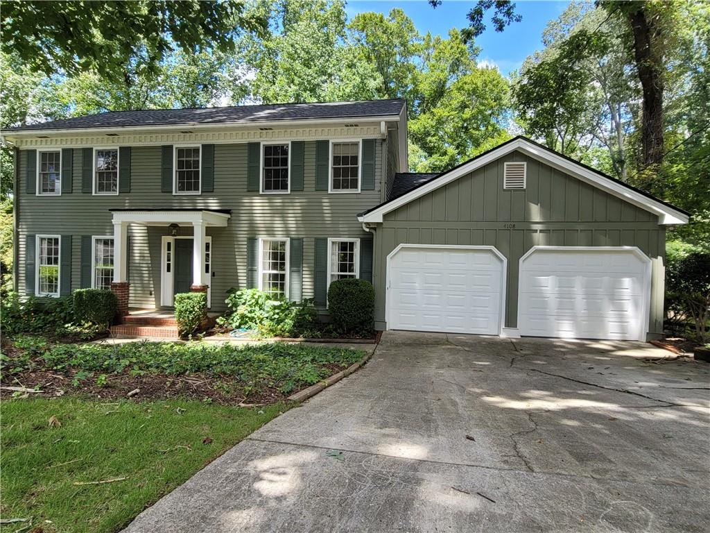 4108 John Alden Court Stone Mountain, GA 30083