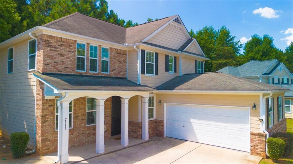 7547 Waverly Loop Fairburn, GA 30213