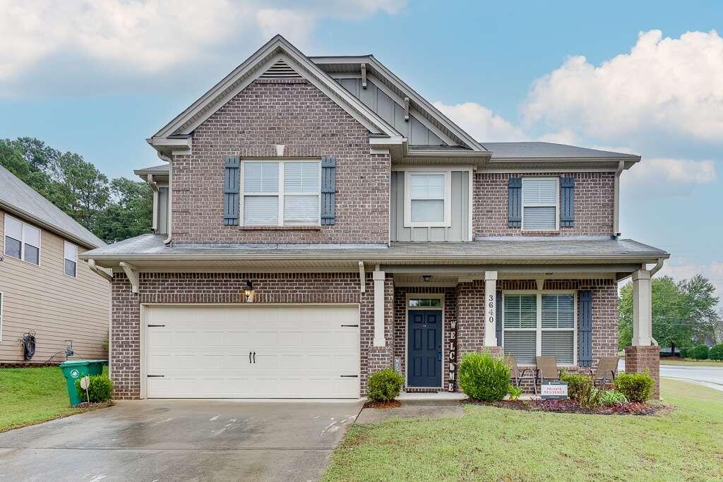 3640 Sycamore Bend Decatur, GA 30034