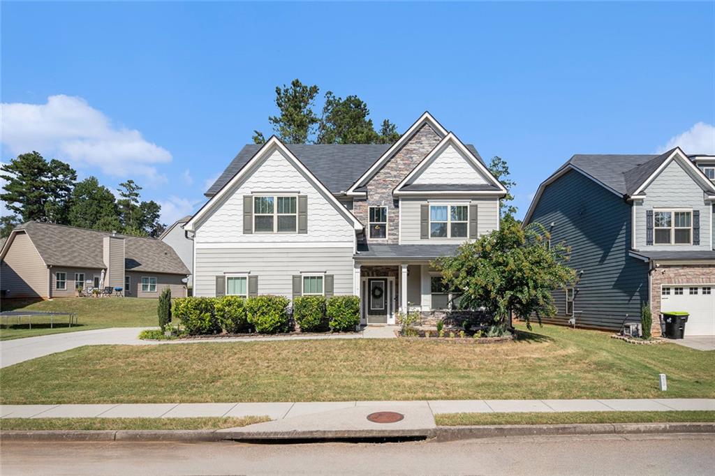 2535 Grayton Loop Villa Rica, GA 30180