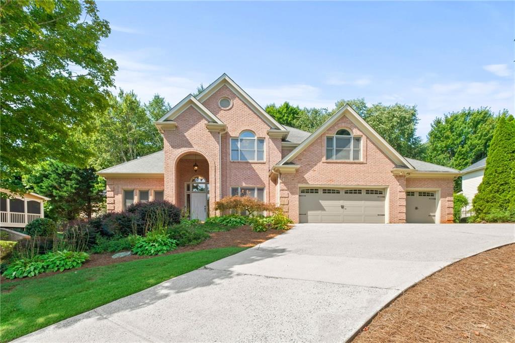 2319 Arabian Drive Marietta, GA 30062