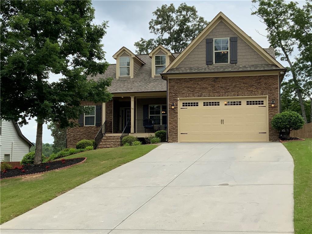 13 Grand Georgian Court Cartersville, GA 30121