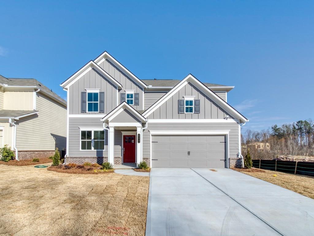 1755 Fulmont Circle Mableton, GA 30126