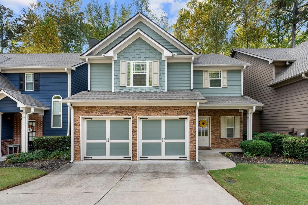 1104 Brownstone Drive Marietta, GA 30009