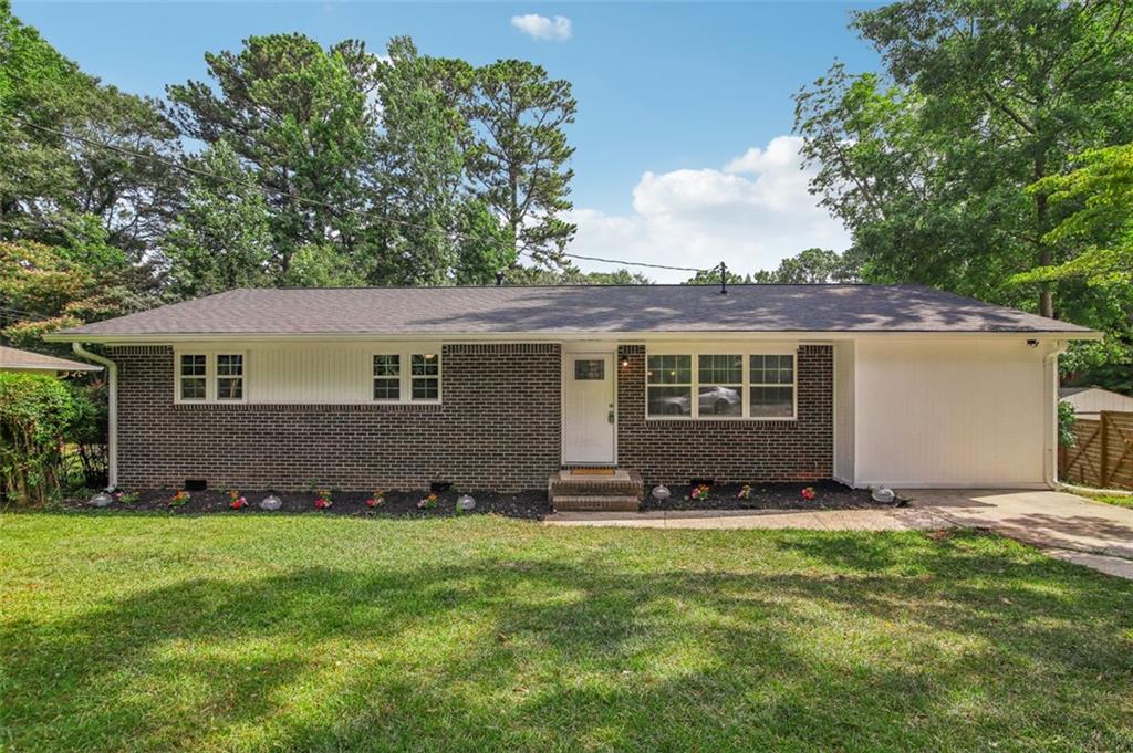 270 Gordon Woods Drive Mableton, GA 30126