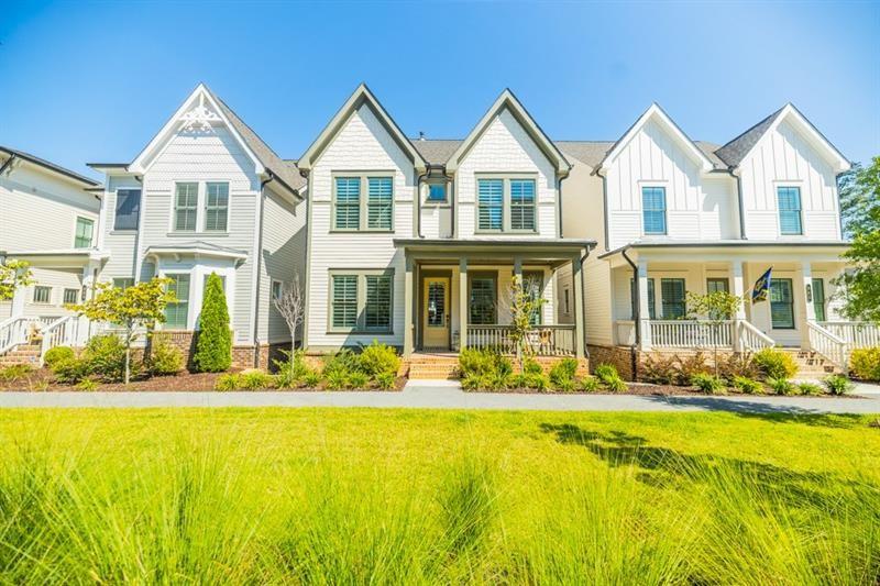 355 Anglin Walk Alpharetta, GA 30009