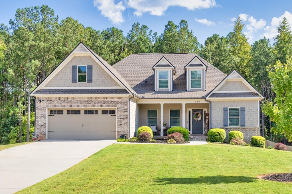 249 Bellview Chase Monroe, GA 30655