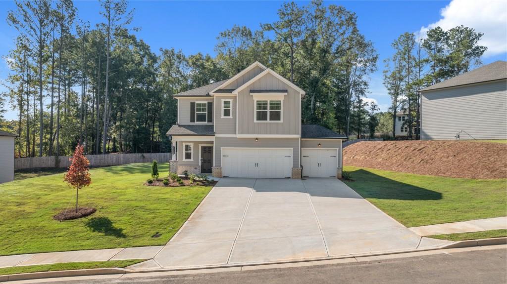 2798 Cromwell Lane Snellville, GA 30039