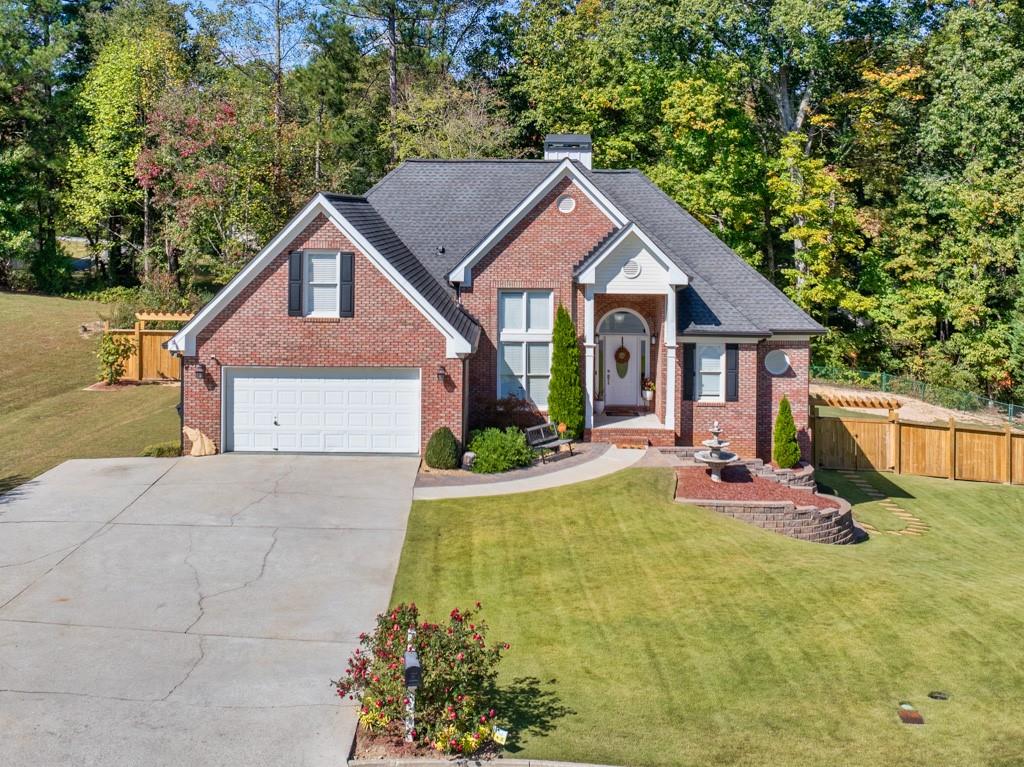 530 Cluster Court Grayson, GA 30017