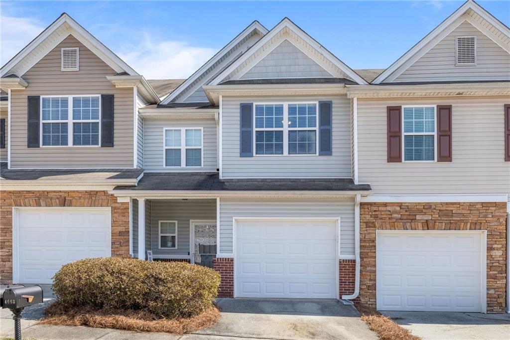 4663 Beacon Ridge Lane Flowery Branch, GA 30542