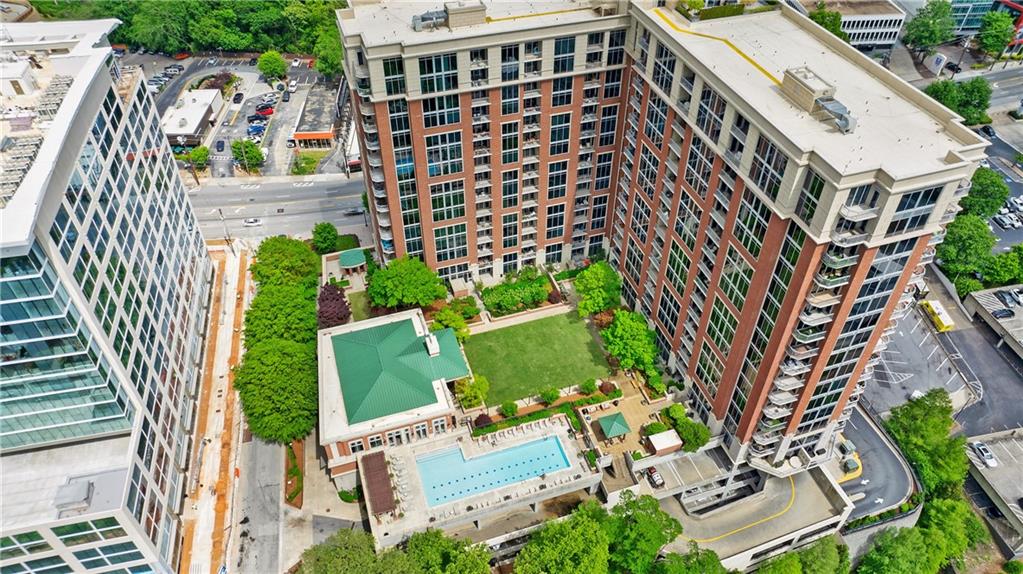 1820 Peachtree Street UNIT #1507 Atlanta, GA 30309