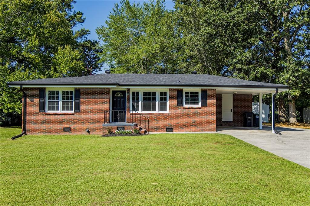 19 Sandy Beach Terrace Rome, GA 30165