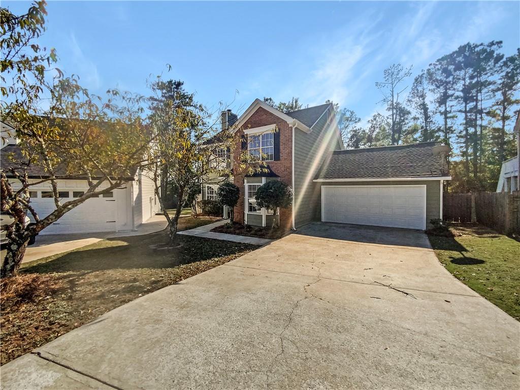 1105 Omaha Drive Norcross, GA 30093