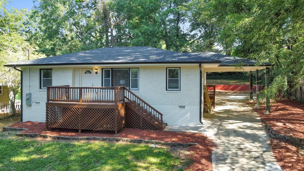 2740 Flagstone Drive Atlanta, GA 30316