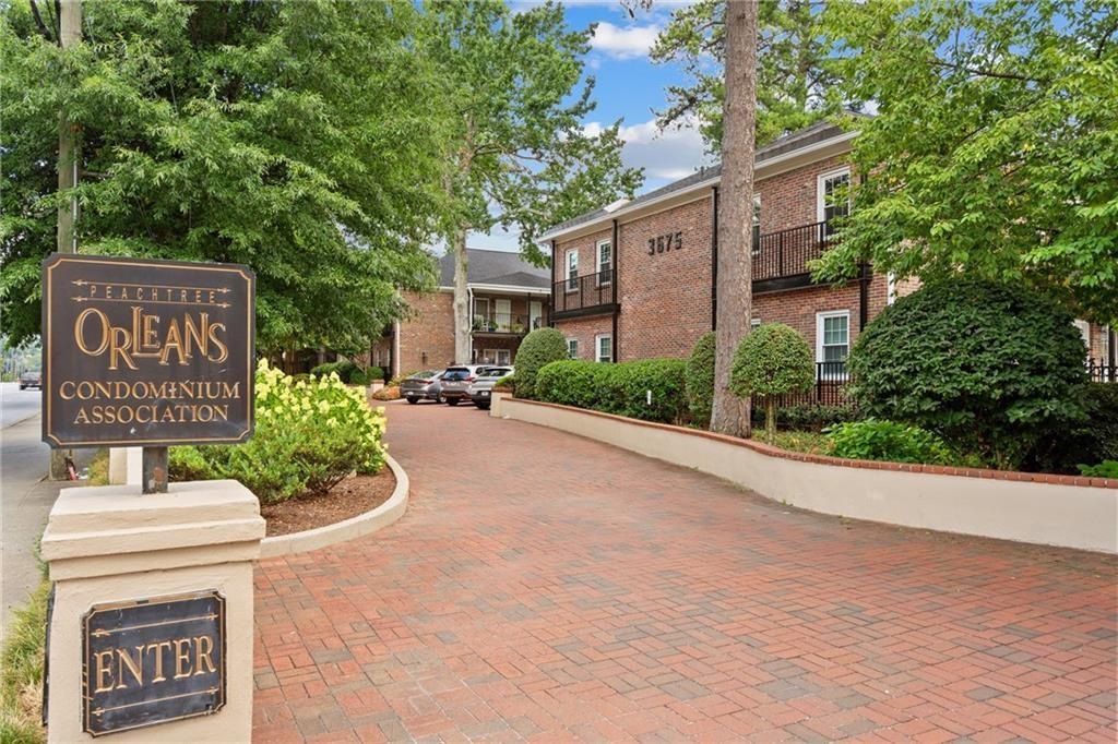 3675 Peachtree Road UNIT #9 Atlanta, GA 30319