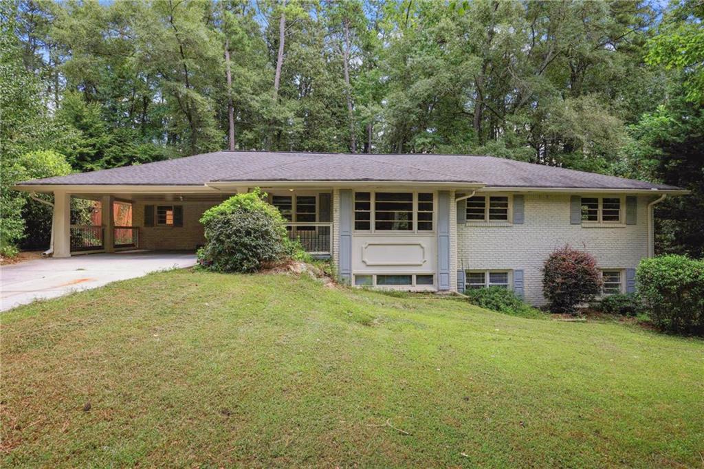 2151 Zelda Drive Atlanta, GA 30345