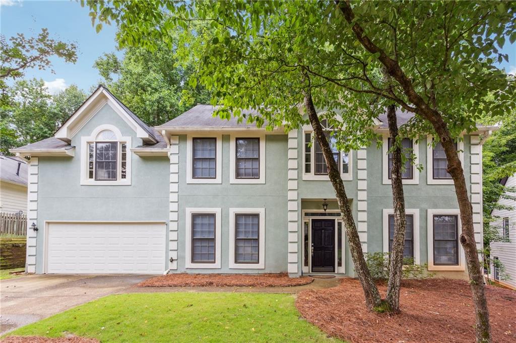 4365 Pinehollow Court Alpharetta, GA 30022