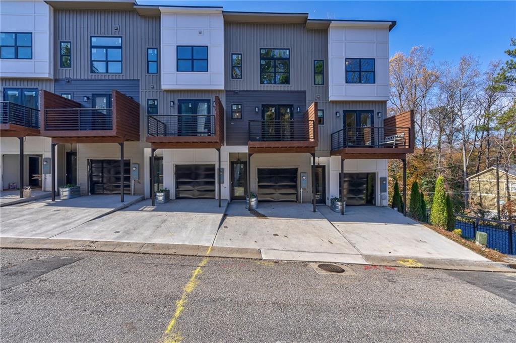 2323 Mason Drive UNIT D21 Atlanta, GA 30316