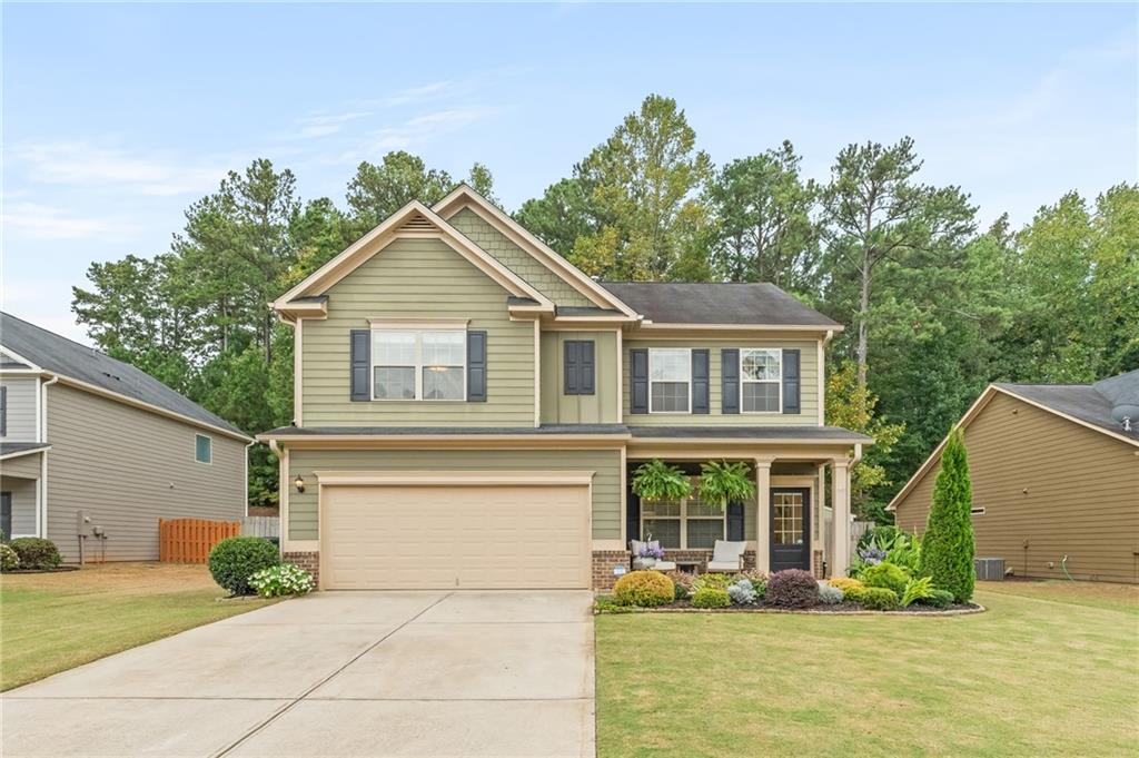 55 Stonewood Creek Drive Dallas, GA 30132