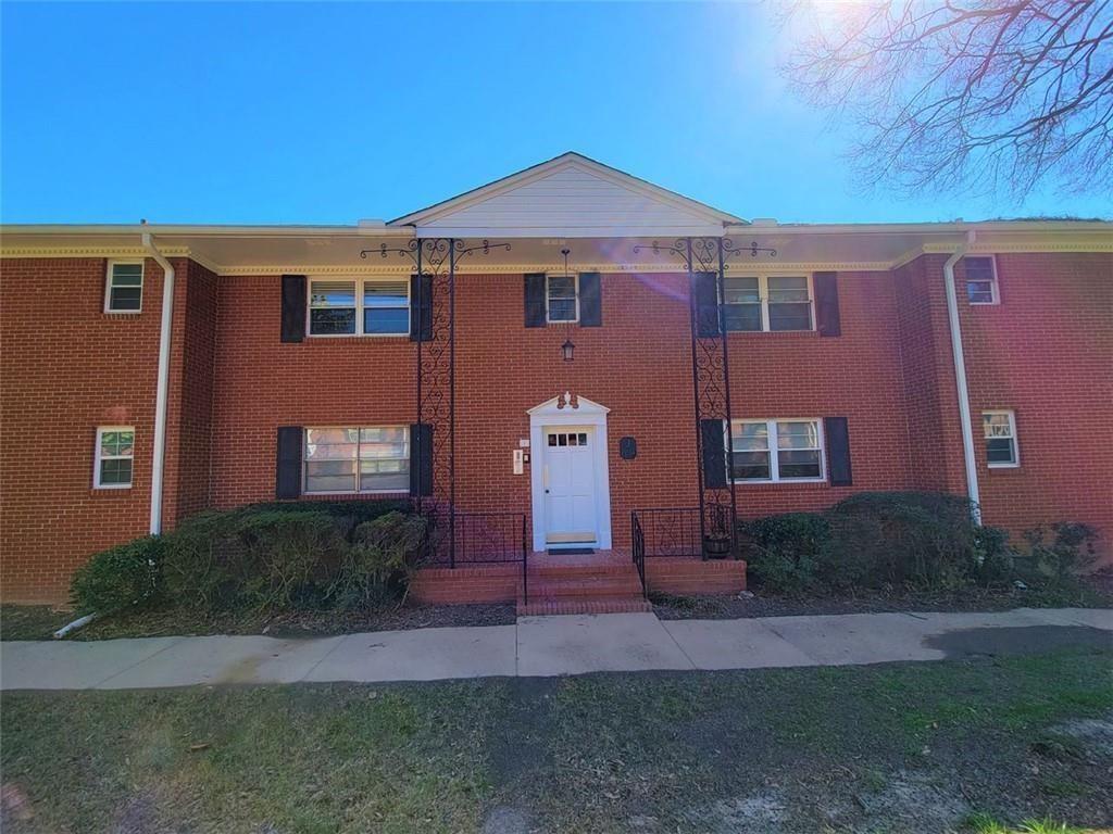 3660 Peachtree Road UNIT J-3 Atlanta, GA 30319