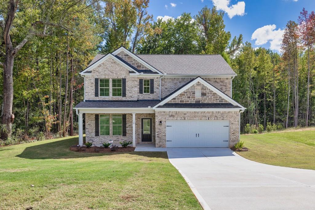 1124 Burgundy Drive Griffin, GA 30223