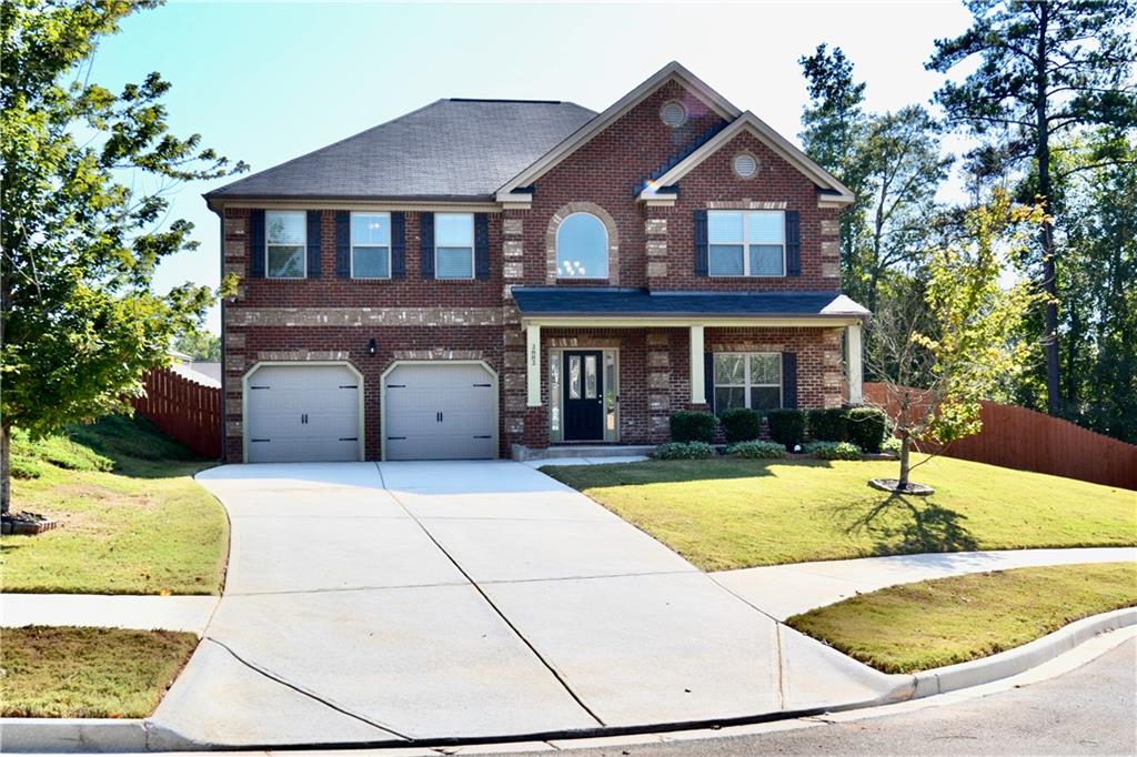 2882 Stillbranch Cove Lithonia, GA 30038