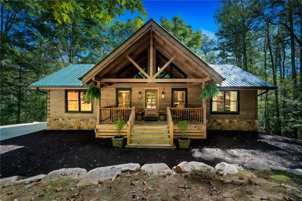 140 Ridge Road Ellijay, GA 30540