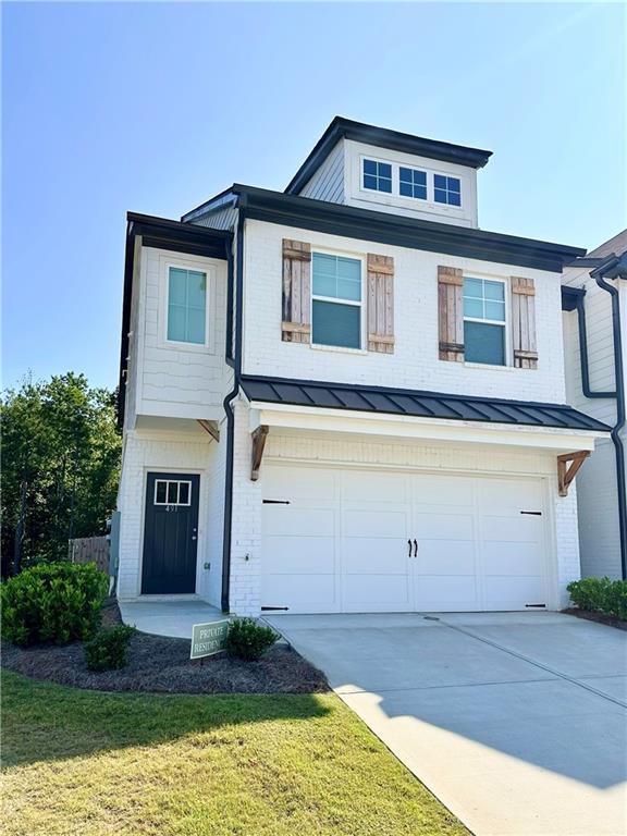 491 Auburn Valley Way Auburn, GA 30011