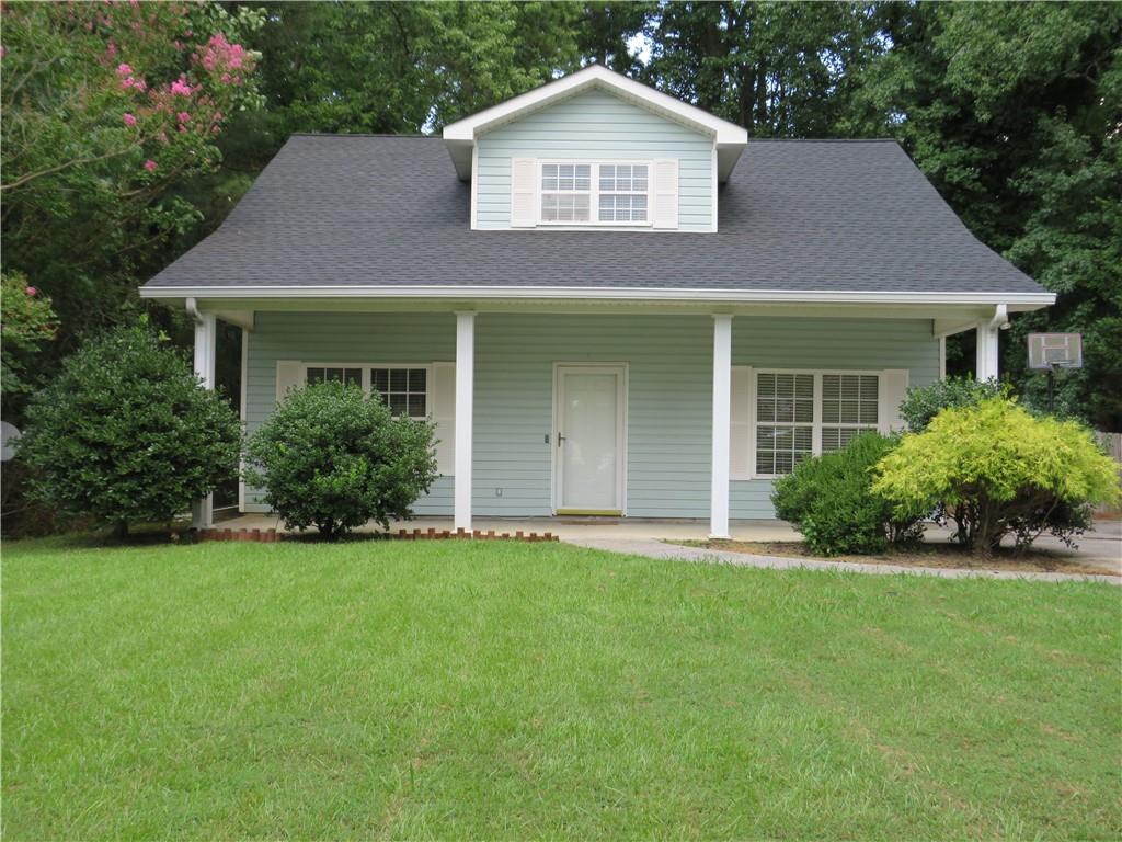 8 Rasbeary Road Rome, GA 30165