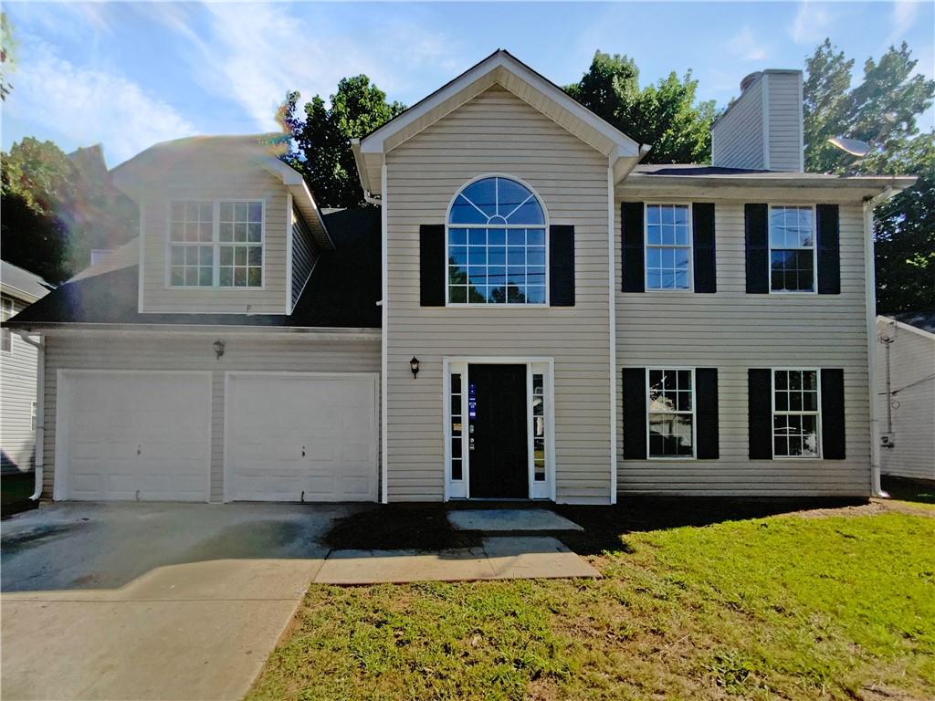 4024 Waldrop Hills Drive Decatur, GA 30034