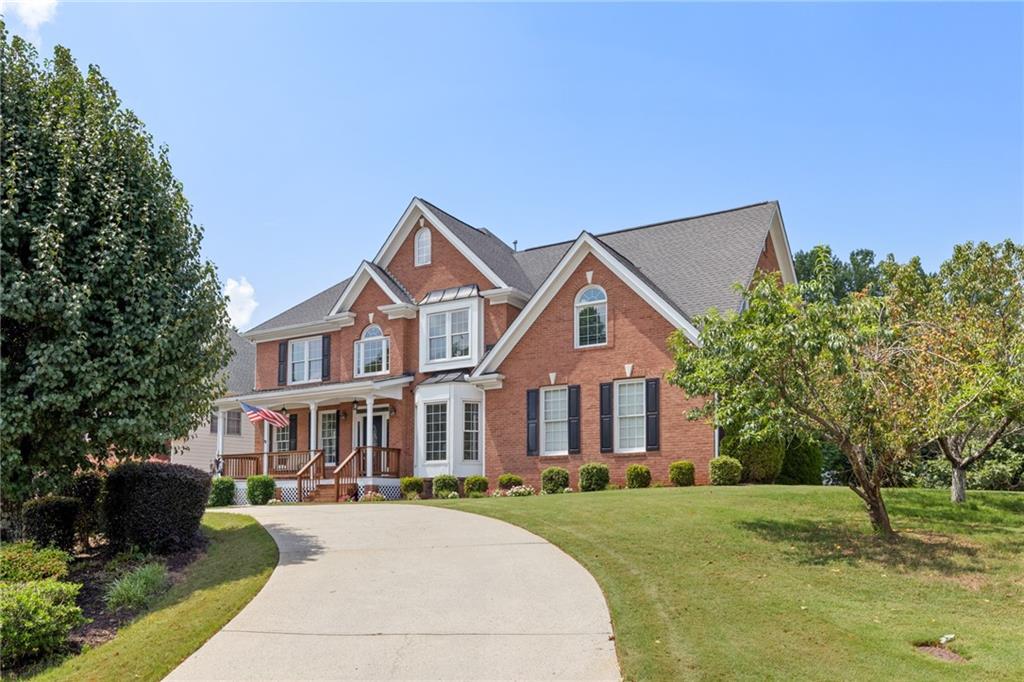 6507 Dresden Court Alpharetta, GA 30005