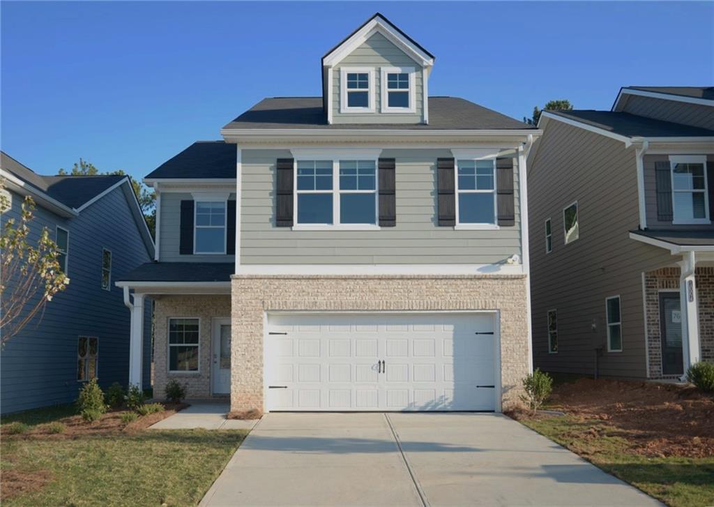 2010 Wyndham Place Conyers, GA 30013