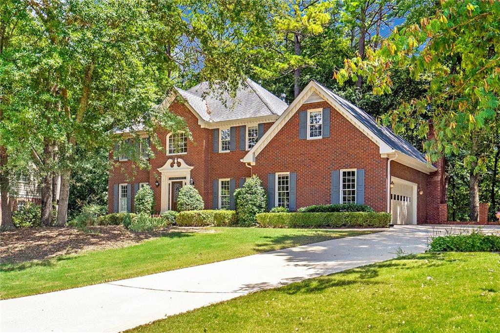 5435 Hoylake Court Johns Creek, GA 30097